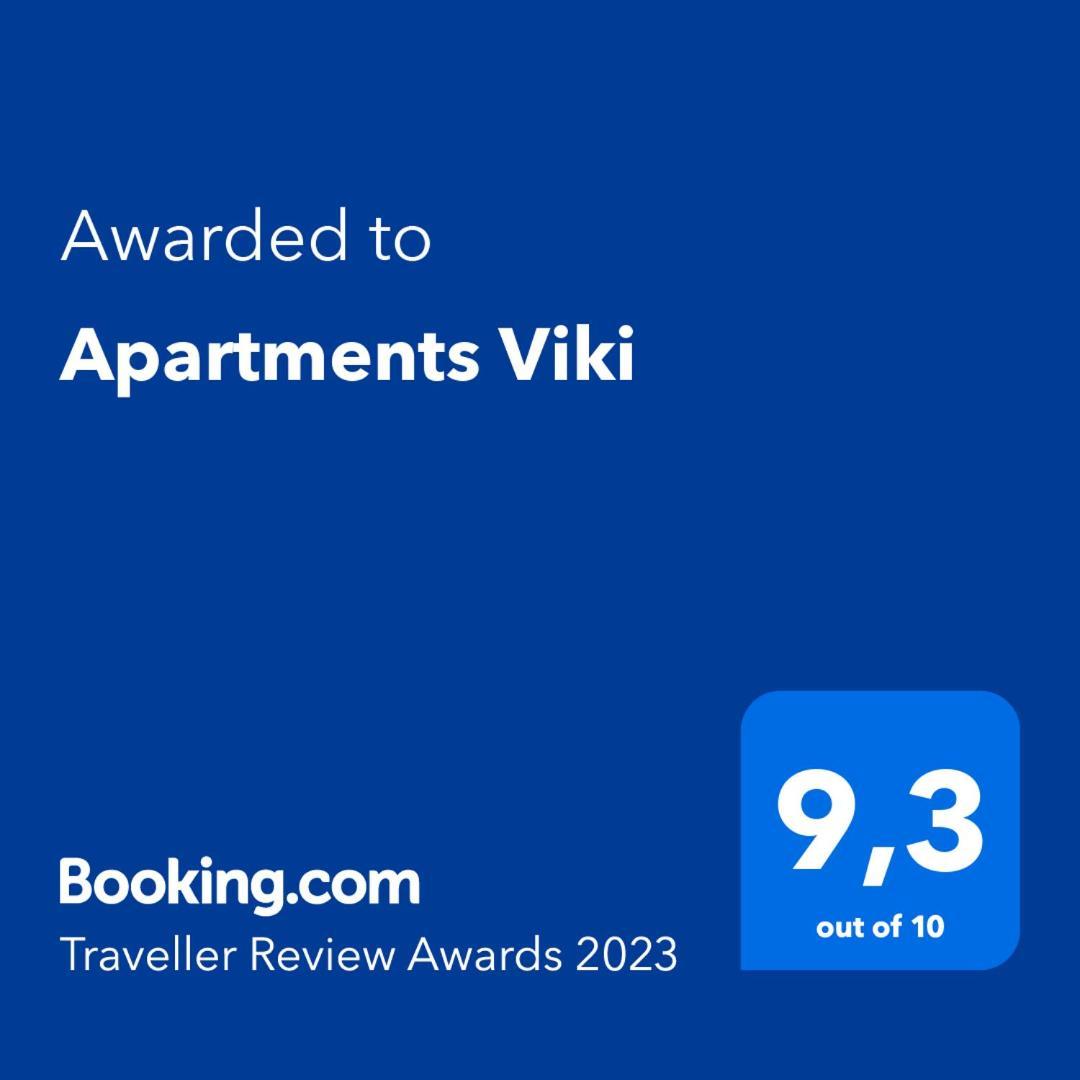 Apartments Viki Kruševo Exteriér fotografie